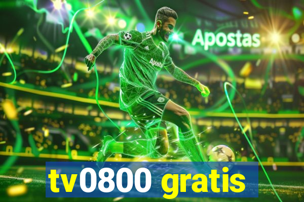 tv0800 gratis